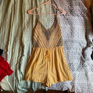 Super comfy and versatile romper